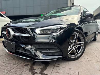 Mercedes Benz CLA250 2.0 4 MATIC FULL SPEC