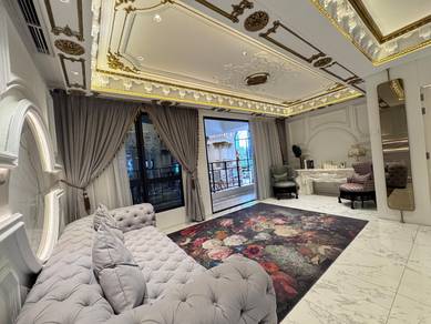 ARTE STAR SG BESI Kondominium near to MRT LRT KTM 7min to TRX KLCC