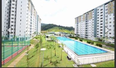 Seri Baiduri Apartments @ Setia Alam