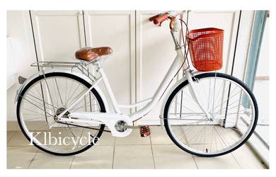 26er Classic Bike Japan Korea bicycle Basikal