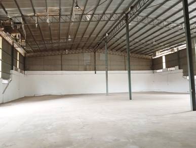Big Warehouse For Rent at Semenyih