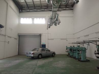 2 Storey Factory Warehouse at Semenyih Beranang