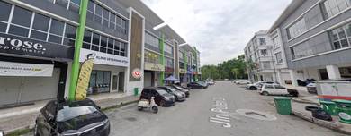 1st Floor Office Kubica Square Bandar Bukit Mahkota