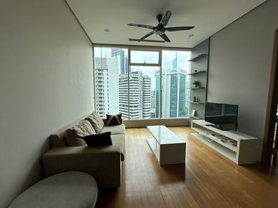 (Fully Furnish) Vipod Residence @ KLCC & Pavilion Bukit Bintang