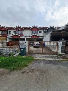 Double Storey Taman Reko Mutiara Near UKM Bangi MRT Hentian Kajang