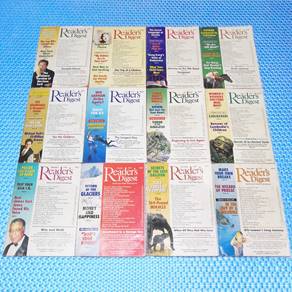 Reader's Digest Complete Set Year 1994