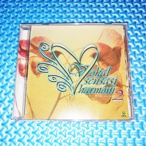 VA - Vokal Sensasi Harmoni 2 [1998] Audio CD