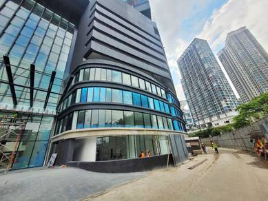 4 Storey En Bloc Retail Office 8 Premier @ i-City