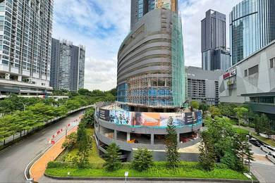 4 Storey En Bloc Retail Office 8 Premier @ i-City