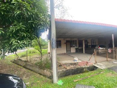 Teres 1 Tingkat🏡(Conner Lot✅) di Taman Lembah Bujang, SP Untuk Dijual