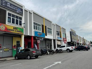 Taman Desa Ara Permai  2-STY COMBINING UNIT SHOP LOT｜FACING MAIN ROAD｜