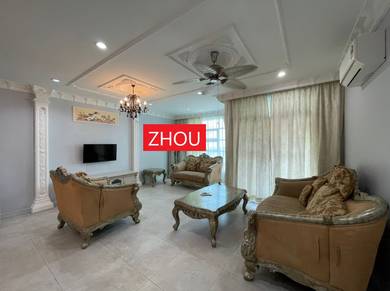 The Brezza Seaview, Partialy Furnished & Renovated, 1 carpark, 1250sf