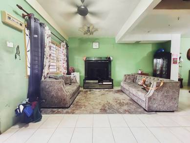[4 BILIK] Scientex Kelapa Sawit - Renovated/Below Market/FullLoan👍‼️