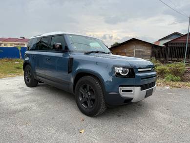 [11K KM, 5AA]2020 Land Rover DEFENDER 110 2.0 P300