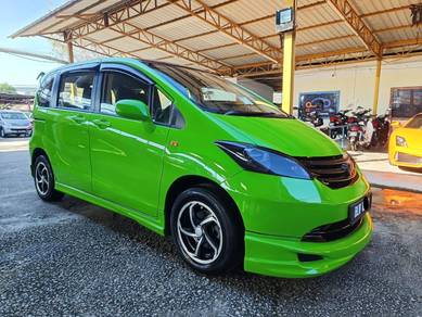 Honda FREED 1.5 (A) 1 year Warranty
