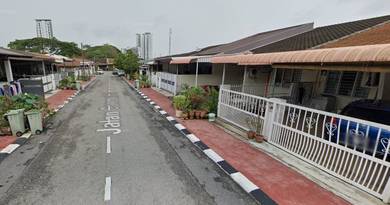 1-sty Terrace House Taman Concorn (Tanjung Bungah)