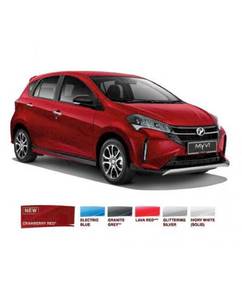 Perodua MYVI 1.3 G MY17 FACELIFT (A)