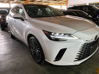 Lexus RX350 2.4 LUXURY (A)