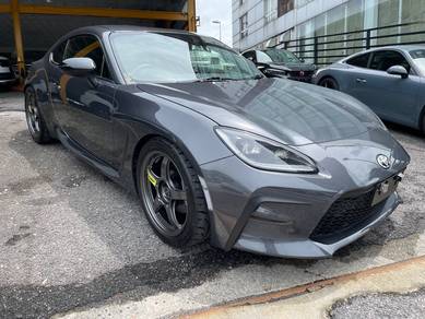 Toyota GR86 2.4 RZ (M)