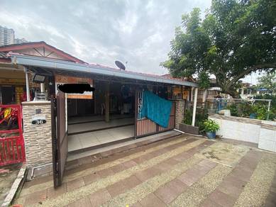 Single storey Taman Wangsa Cheras , Batu 9 Cheras