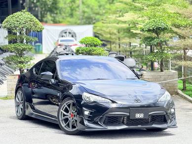 Toyota 86 TRD GreddyTurbo FullyLoaded CUSCO 1Owner