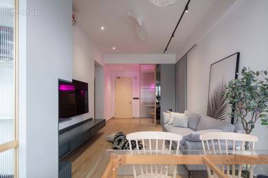 Cyberjaya FULL FURNISH studio FULL LOAN third avenue edusphere by MRT