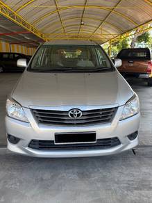 Toyota INNOVA 2.0 E (A) LOAN KEDAI