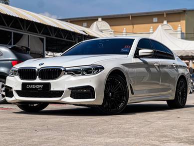 Bmw 530e 2.0 M SPORT (A) 1 Owner