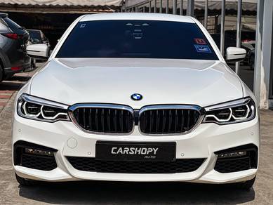 Bmw 530e 2.0 M SPORT (A) 1 Owner