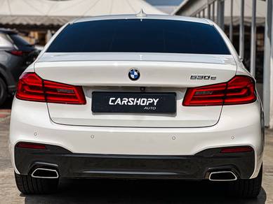 Bmw 530e 2.0 M SPORT (A) 1 Owner