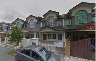 2 Storey Terrace House @ Taman Seroja Bandar Baru Salak Tinggi