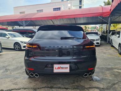 Porsche MACAN 3.0 GTS (A)🔥🔥