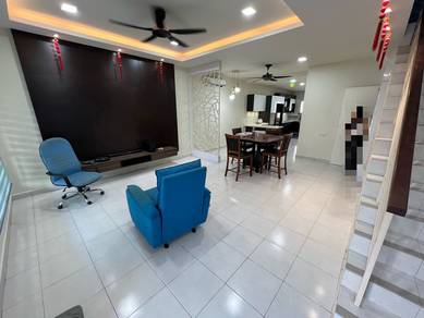 2-storey-Terraced-House-for-sale-Rawang-Selangor