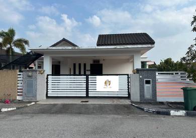 Banglo Corner Lot Taman Rupawan Indah