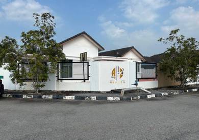 Banglo Corner Lot Taman Rupawan Indah
