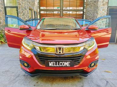Honda HR-V 1.8 (A) RAYA SPECIL PRICE