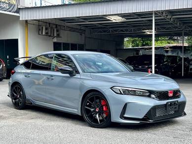 Honda CIVIC 2.0 TYPE R  FL5 (M) 5K KM  JPN 5A