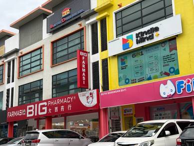 1st Floor 2 Storey Shop At Kajang East Avenue Hot Deal For Businesses