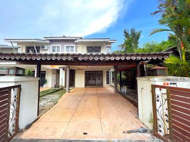 Rumah Semi D 2 Tingkat Cantik Di Taman Desa Jaya Senawang Seremban