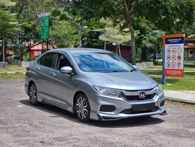 Honda CITY 1.5 HYBRID (A)FULL LOAN