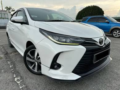 Toyota VIOS 1.5 E (A) FACELIFT 360 CAMERA