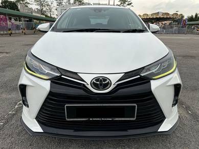 Toyota VIOS 1.5 E (A) FACELIFT 360 CAMERA