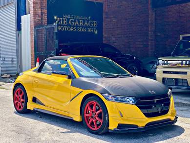 Honda S660 S 660 ALPHA (A)