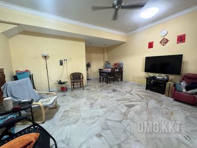 Meru Taman Bayu Double Storey Renovated Move In Condition Klang