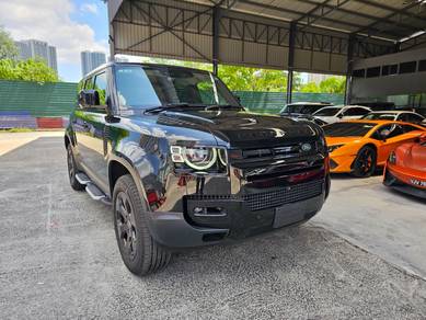 Land Rover DEFENDER 2.0 110S P300  Japan Spec