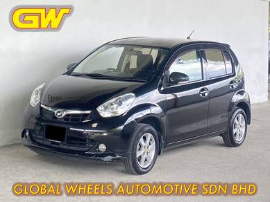 Perodua Myvi 1.3 EZi (A) High Spec HB Full Service