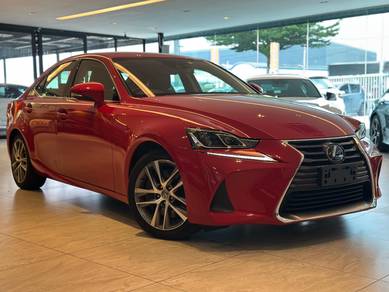 UNREG2020 Lexus IS300 Version L With MARK LEVINSON