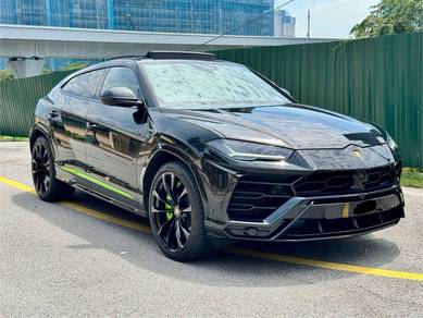 Lamborghini URUS 4.0 (A) CAR KING