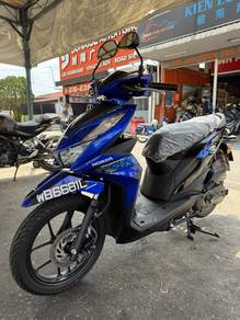 Pre-Reg Unit Honda Beat 110FI