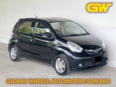 Perodua Myvi 1.3 EZi (A) High Premium Spec F/Serv